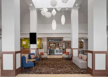 Hilton Garden Inn Salt Lake City Airport hotel thumbnail 3