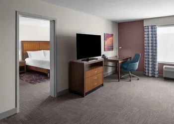 Hilton Garden Inn Salt Lake City Airport hotel thumbnail 8