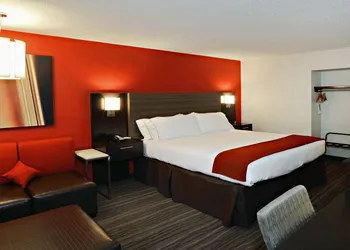Holiday Inn Express Brentwood South - Cool Springs by IHG hotel thumbnail 3
