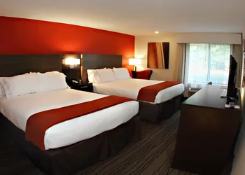 Holiday Inn Express Brentwood South - Cool Springs by IHG hotel thumbnail 4