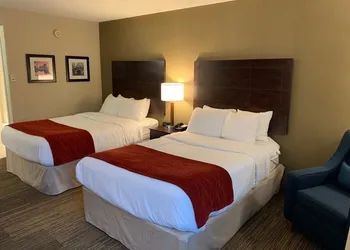 Comfort Inn & Suites East Hartford - Hartford hotel thumbnail 6