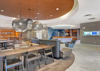 Springhill Suites by Marriott Midtown Cincinnati hotel thumbnail 4