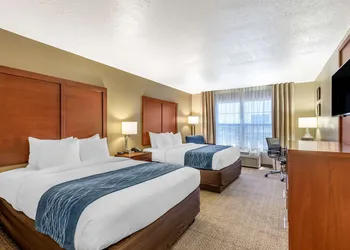 Comfort Inn Saint George North hotel thumbnail 6
