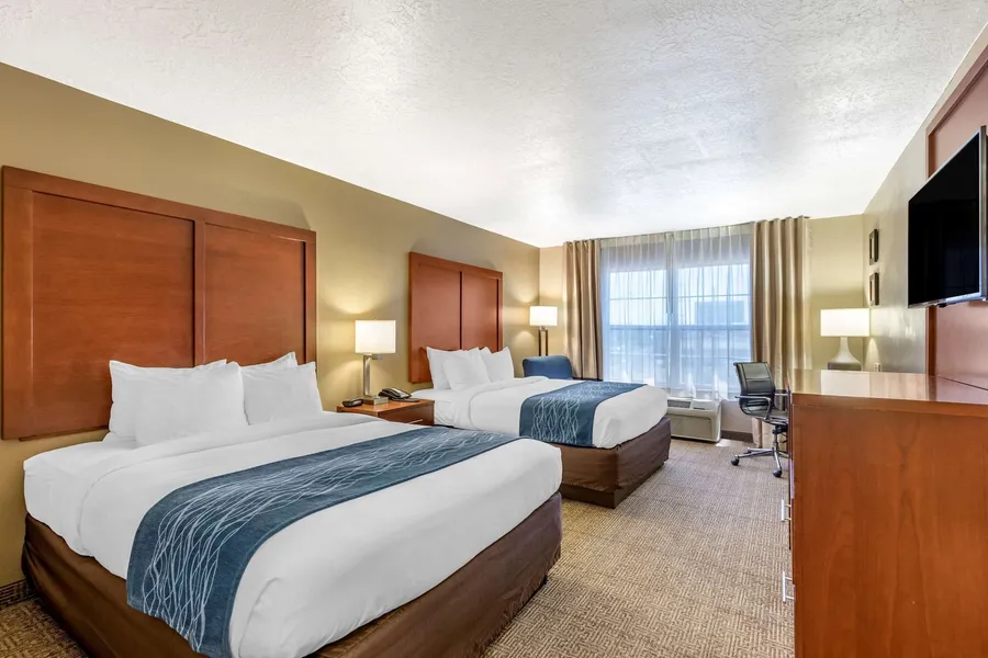 Comfort Inn Saint George North hotel detail image 6