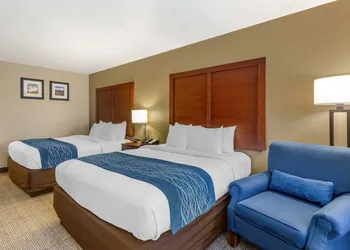 Comfort Inn Saint George North hotel thumbnail 7