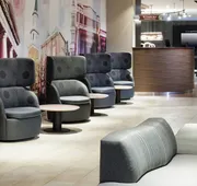 Courtyard by Marriott Alexandria Old Town/Southwest hotel detail image 3