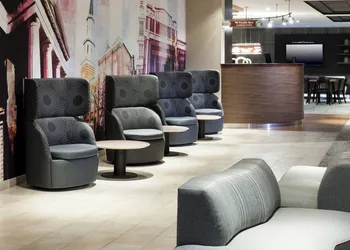 Courtyard by Marriott Alexandria Old Town/Southwest hotel thumbnail 3