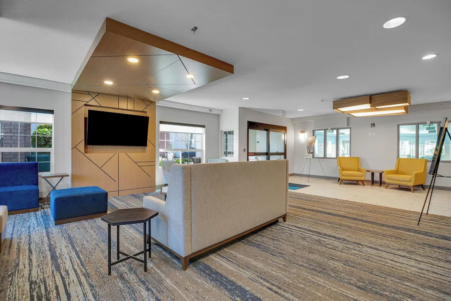 Holiday Inn Express Hotel & Suites Portland-Jantzen Beach by IHG hotel detail image 6