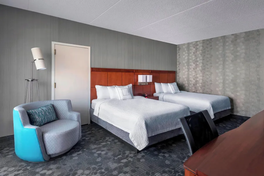 Courtyard by Marriott Newark Liberty International Airport hotel detail image 6