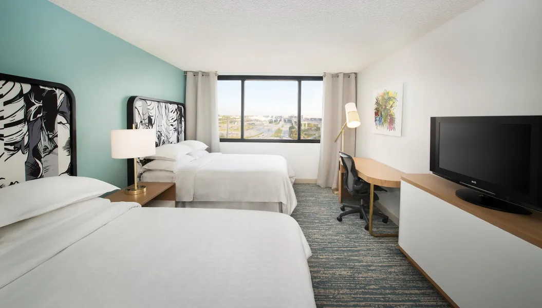 Sheraton Miami Airport Hotel & Executive Meeting Center hotel detail image 6