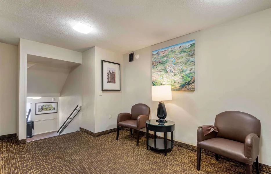 Studio 6 Suites Charlotte, NC - Tyvola Rd/Executive Park hotel detail image 2