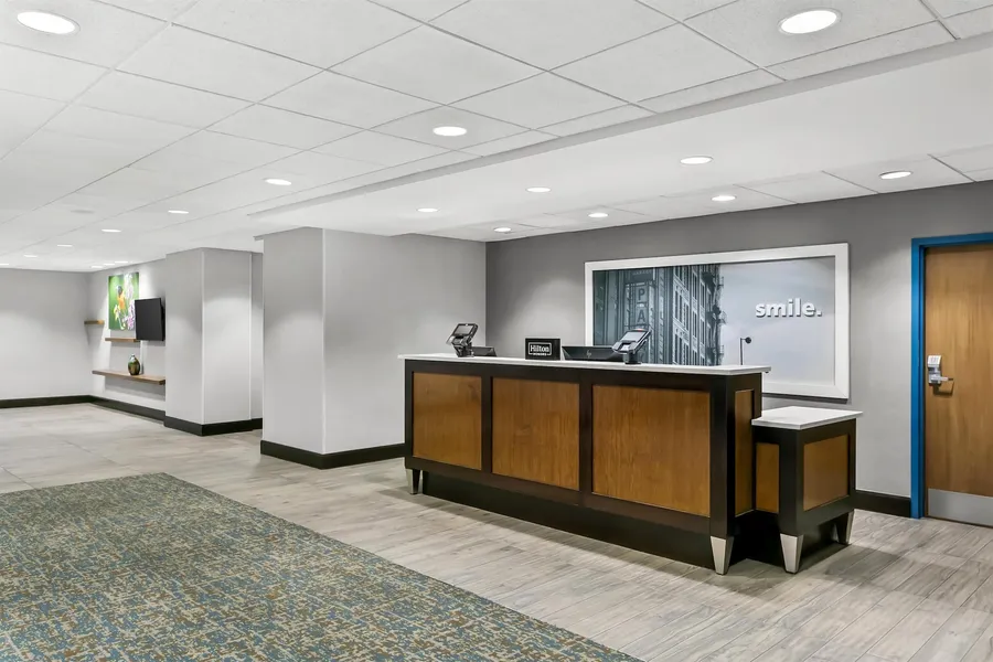 Hampton Inn & Suites Baltimore/Woodlawn hotel detail image 2