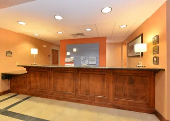 Holiday Inn Express Rawlins by IHG hotel thumbnail 2