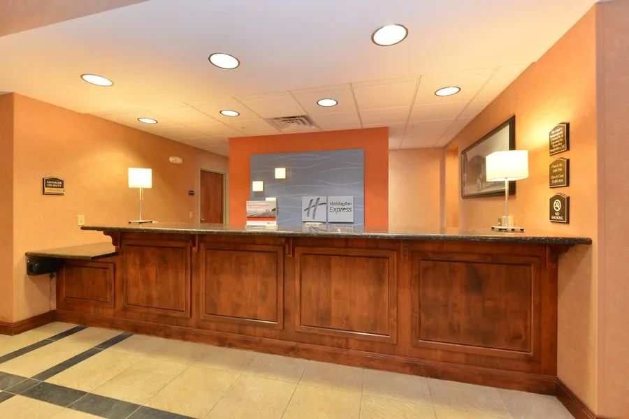 Holiday Inn Express Rawlins by IHG hotel detail image 2