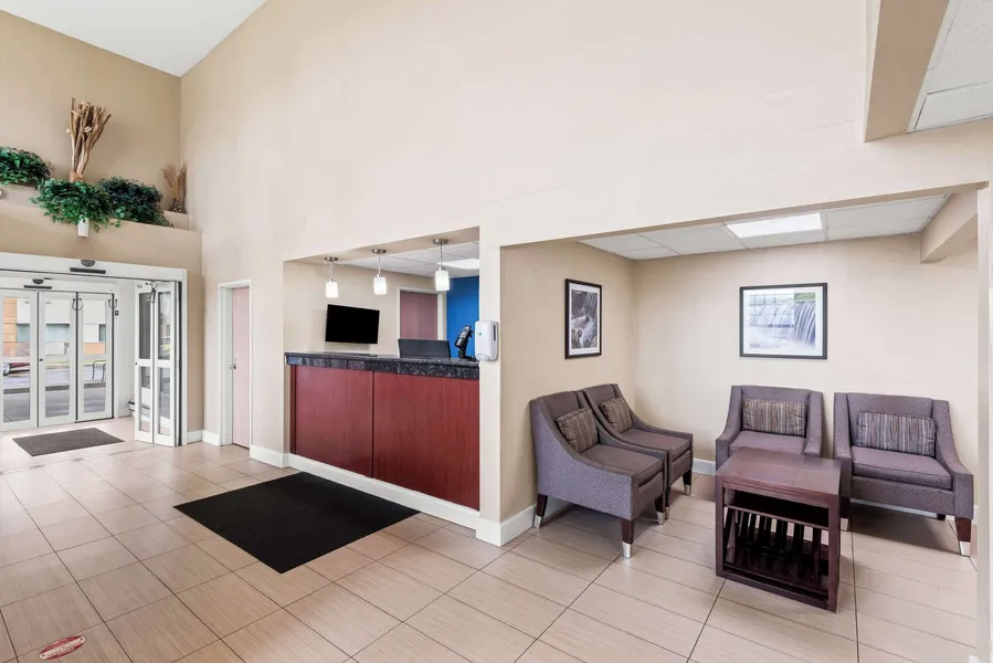 Best Western Airport Inn hotel detail image 2