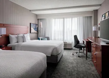 Courtyard by Marriott Denver Airport hotel thumbnail 7