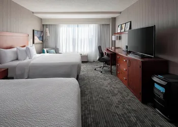 Courtyard by Marriott Denver Airport hotel thumbnail 8