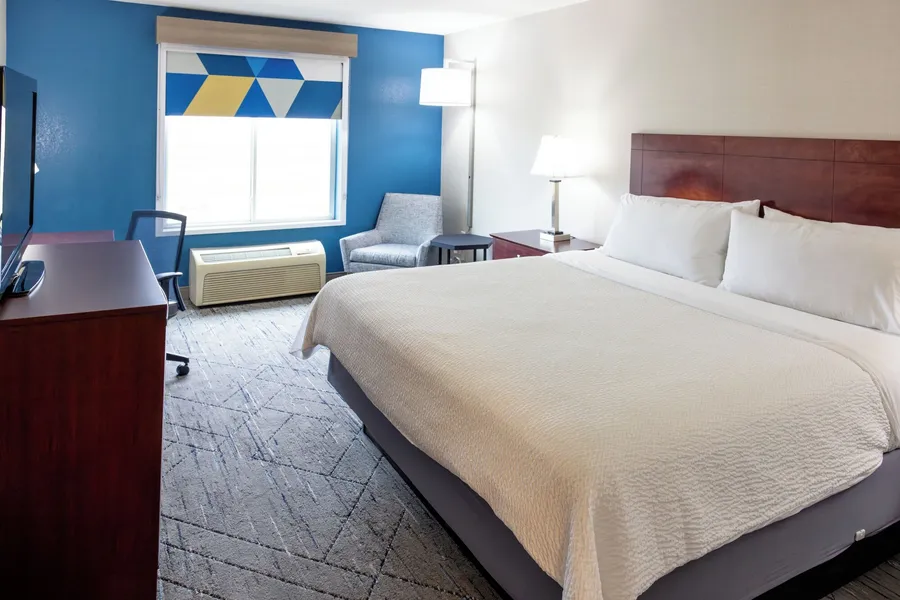 Holiday Inn Express & Suites Wichita Airport by IHG hotel detail image 6