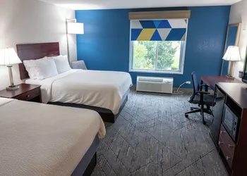 Holiday Inn Express & Suites Wichita Airport by IHG hotel thumbnail 8