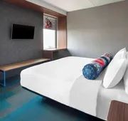 Aloft by Marriott Buffalo Airport hotel detail image 3