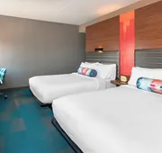 Aloft by Marriott Buffalo Airport hotel detail image 4