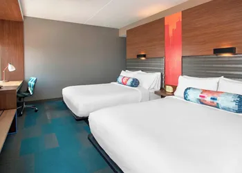 Aloft by Marriott Buffalo Airport hotel thumbnail 4