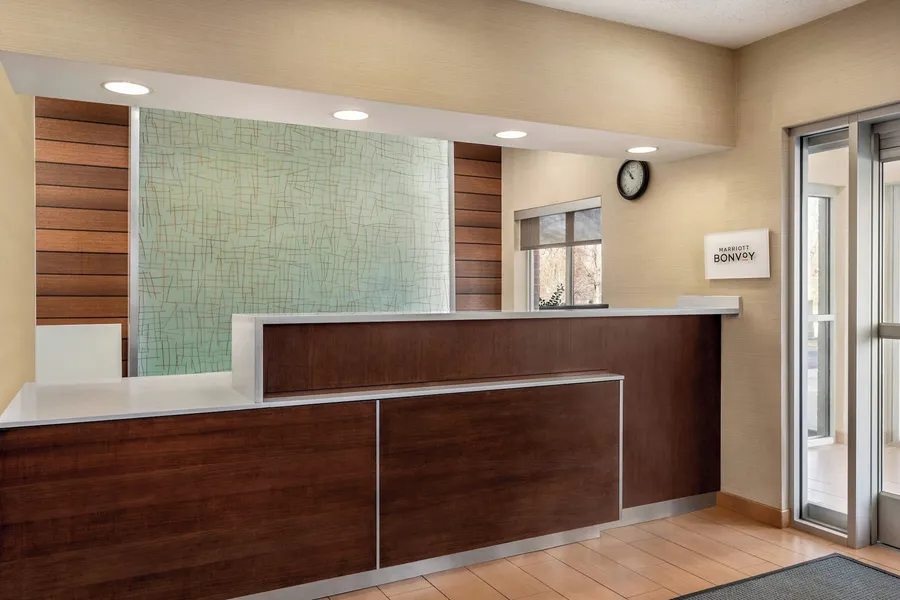 Fairfield Inn by Marriott Philadelphia Airport hotel detail image 2