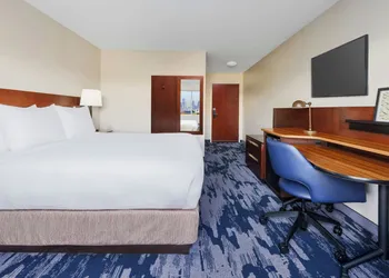 Fairfield Inn by Marriott Philadelphia Airport hotel thumbnail 8