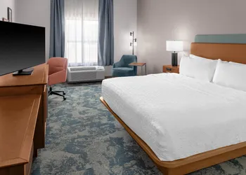 Hampton Inn Kansas City/Shawnee Mission hotel thumbnail 2