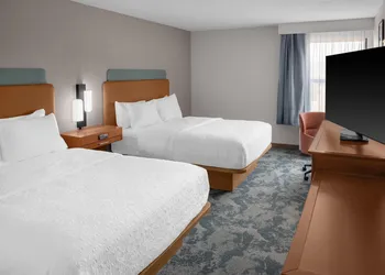 Hampton Inn Kansas City/Shawnee Mission hotel thumbnail 3