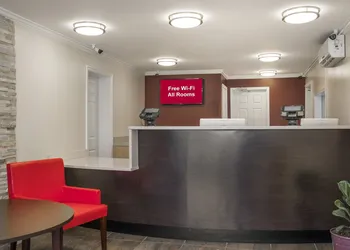 Red Roof Inn Fredericksburg North hotel thumbnail 5