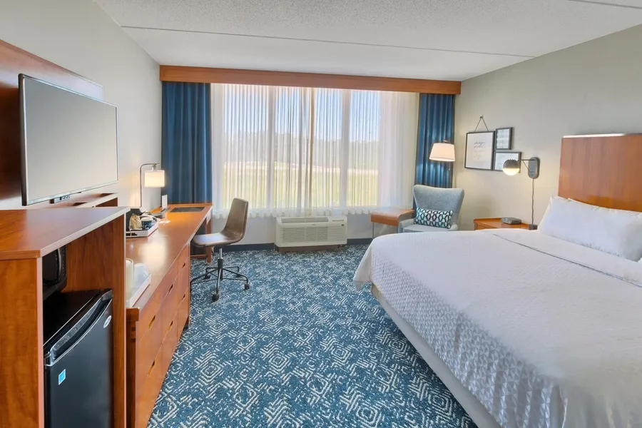 Four Points By Sheraton Raleigh Durham Airport hotel detail image 6