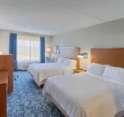 Four Points By Sheraton Raleigh Durham Airport hotel detail image 7