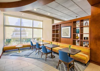 Four Points By Sheraton Raleigh Durham Airport hotel thumbnail 2