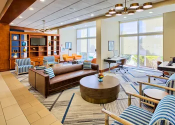 Four Points By Sheraton Raleigh Durham Airport hotel thumbnail 3