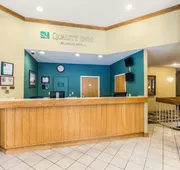 Quality Inn Cherokee Riverside hotel detail image 4