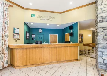 Quality Inn Cherokee Riverside hotel thumbnail 4
