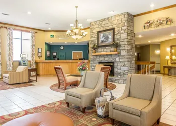 Quality Inn Cherokee Riverside hotel thumbnail 5
