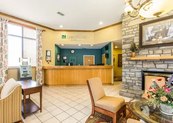 Quality Inn Cherokee Riverside hotel thumbnail 6