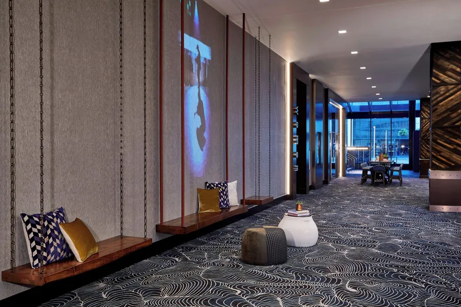 Renaissance Nashville Hotel hotel detail image 2