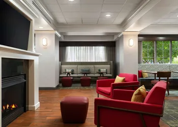 Hampton Inn South Kingstown - Newport Area hotel thumbnail 2