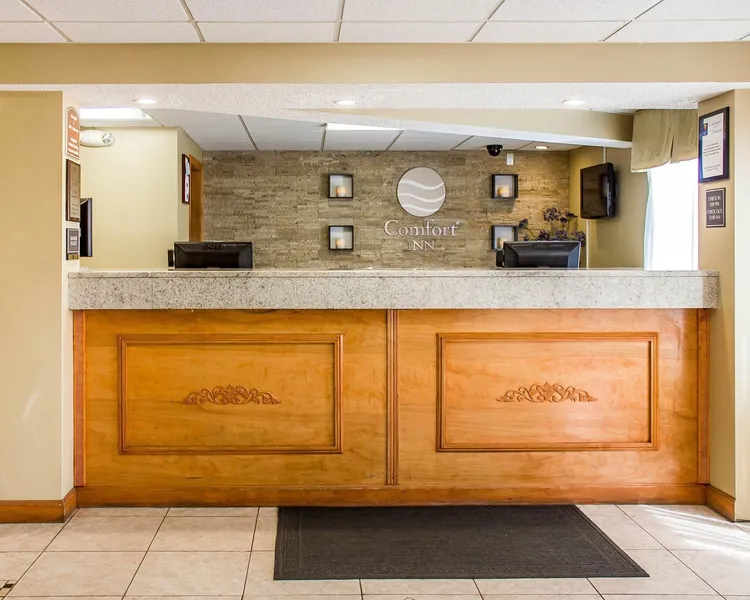 Comfort Inn Wethersfield - Hartford hotel detail image 2