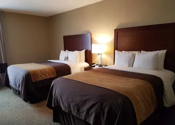 Comfort Inn Wethersfield - Hartford hotel thumbnail 4