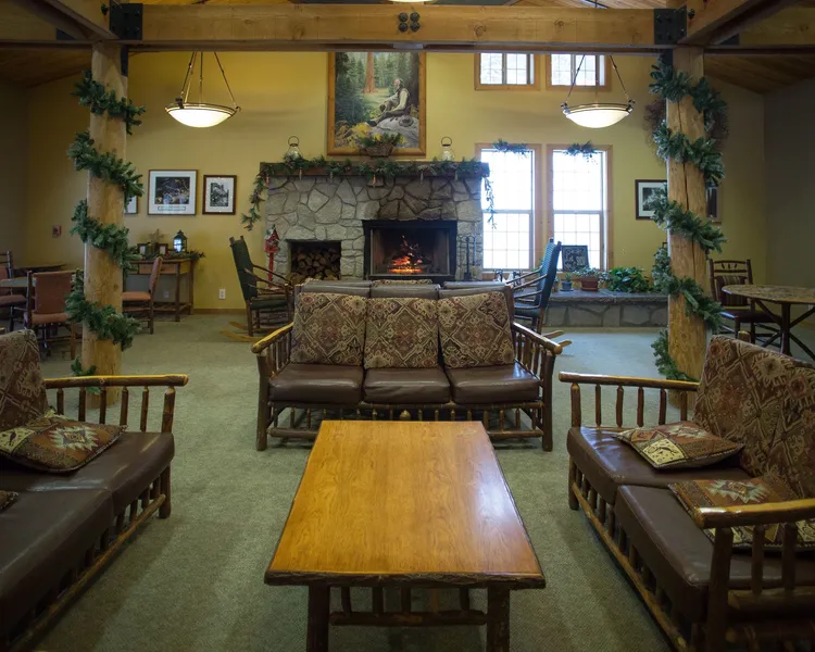 John Muir Lodge hotel detail image 6