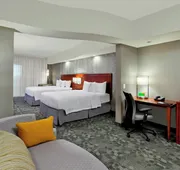 Courtyard by Marriott Victoria hotel detail image 5