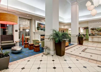Hilton Garden Inn Toronto - Mississauga hotel thumbnail 2