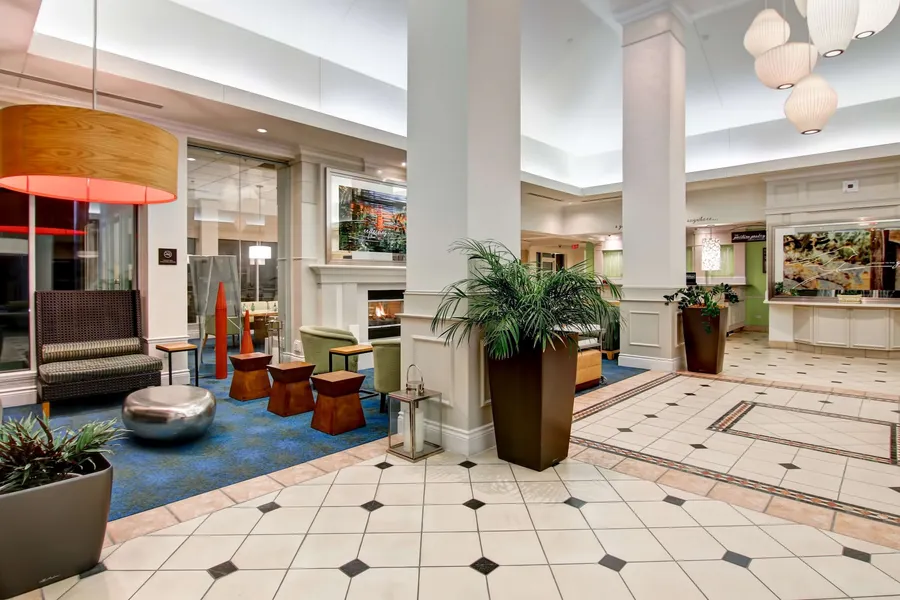 Hilton Garden Inn Toronto - Mississauga hotel detail image 2