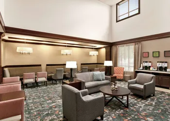 Hampton Inn & Suites Washington-Dulles International Airport hotel thumbnail 2
