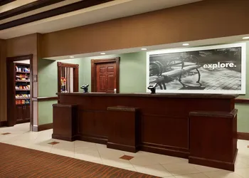 Hampton Inn & Suites Washington-Dulles International Airport hotel thumbnail 4