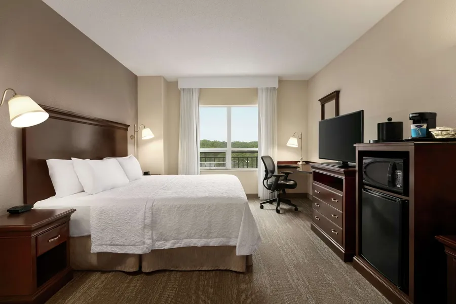 Hampton Inn & Suites Washington-Dulles International Airport hotel detail image 6